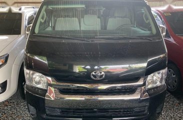 Toyota Grandia 2018 Van for sale in Quezon City