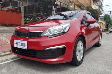 Selling 2nd Hand Kia Rio 2016 in Calasiao