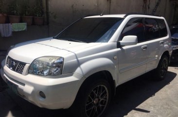 Nissan X-Trail 2010 at 50000 km for sale in Makati