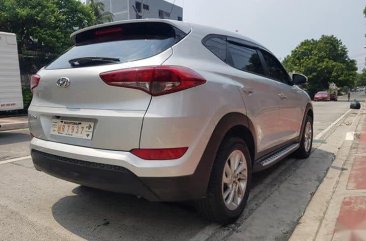 Selling Hyundai Tucson 2017 at 40000 km in Manila