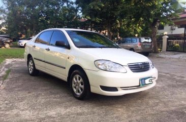 2nd Hand Toyota Altis at 110000 km for sale