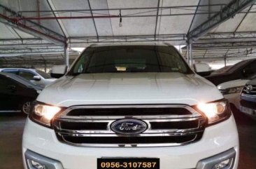 2016 Ford Everest for sale in Makati