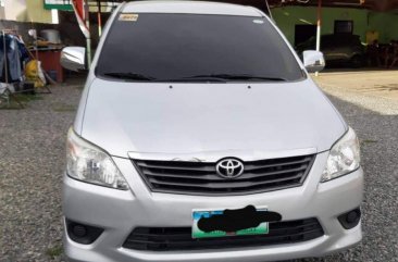 2nd Hand Toyota Innova 2014 for sale in Calasiao