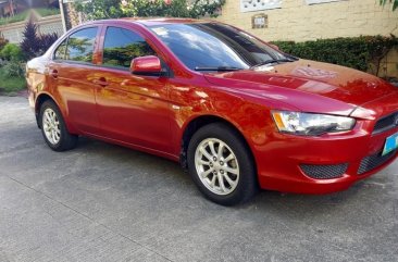 Selling Used Mitsubishi Lancer 2013 at 50000 km in Quezon City