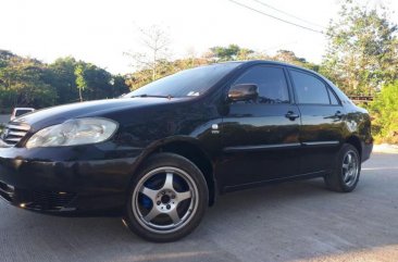 Toyota Altis 2001 Manual Gasoline for sale in Silang