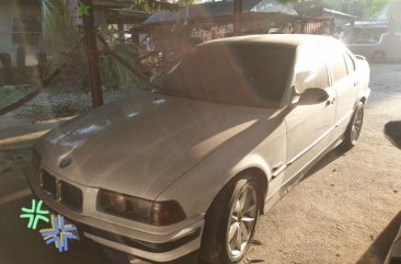 Selling Bmw 316i 1996 Manual Gasoline in San Quintin