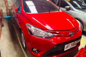 2nd Hand Toyota Vios 2017 for sale in Quezon City