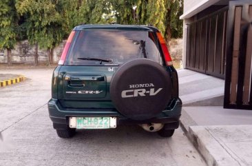 Honda Cr-V 1998 Automatic Gasoline for sale in San Fernando