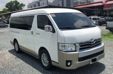 Selling 2nd Hand Toyota Grandia 2017 Automatic Diesel in Pasig