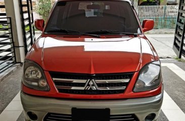 Sell 2nd Hand 2016 Mitsubishi Adventure Manual Diesel at 20000 km in Pasig