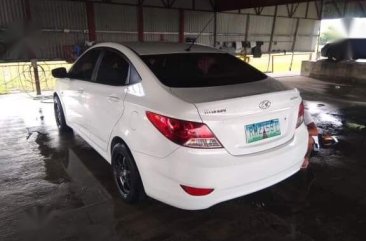 Hyundai Accent 2013 Automatic Gasoline for sale in Guagua