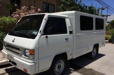 Sell 2nd Hand 2017 Mitsubishi L300 in Taguig