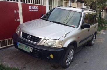 Selling 2nd Hand Honda Cr-V in Quezon City