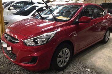 Hyundai Accent 2016 Automatic Gasoline for sale in Quezon City