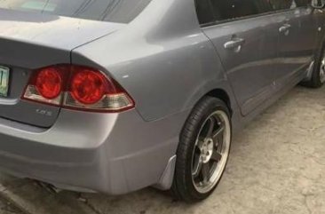 Selling 2nd Hand Honda Civic 2007 in Manila