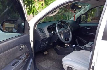 Selling 2nd Hand Toyota Fortuner 2015 at 70000 km in Biñan