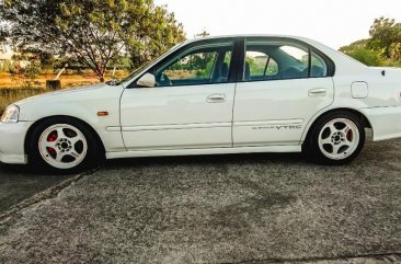 Honda Civic 1999 Manual Gasoline for sale in Bacoor