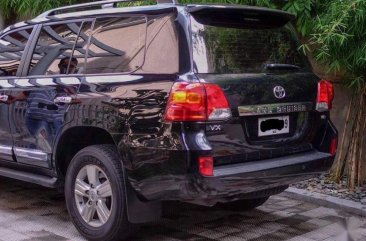 2015 Toyota Land Cruiser for sale in Quezon City