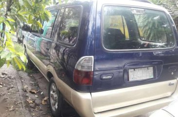 Sell 2nd Hand 2002 Isuzu Crosswind Manual Diesel at 130000 km in Caloocan