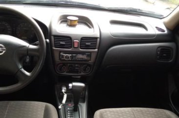 Selling Nissan Sentra 2004 at 130000 km in Calamba