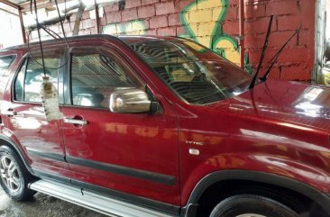 Honda Cr-V 2004 Automatic Gasoline for sale in Caloocan