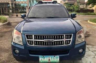 Selling Blue Isuzu Alterra 2008 at 10000 km in Talisay