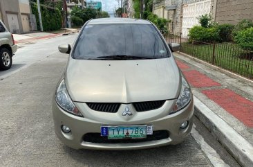 Mitsubishi Grandis 2011 Manual Gasoline for sale in Manila