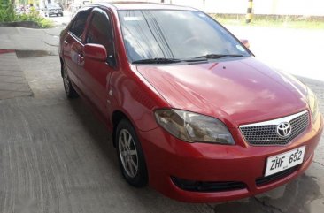 Selling Toyota Vios 2007 Manual Gasoline in Mabalacat
