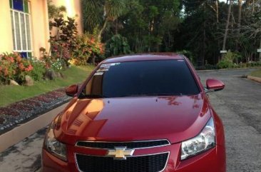 Selling 2nd Hand Chevrolet Cruze 2011 Manual Gasoline at 50000 km in Parañaque