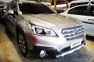 Selling Subaru Outback 2017 in Quezon City