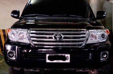 2015 Toyota Land Cruiser for sale in Quezon City