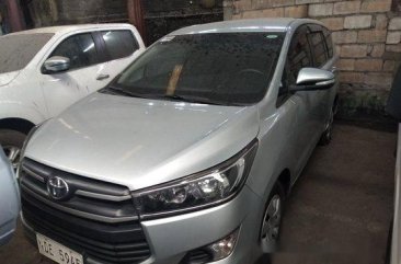 Sell 2017 Toyota Innova at 59000 km in Makati