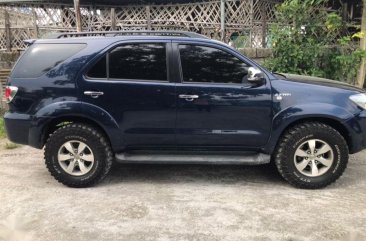 Used Toyota Fortuner 2008 for sale in Calumpit