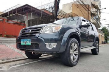 Ford Everest 2013 Manual Diesel for sale in Quezon City