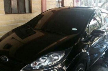 Used Ford Fiesta 2012 at 110000 km for sale