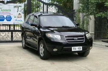 Selling 2nd Hand Hyundai Santa Fe 2010 in Quezon City