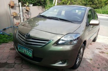 Selling Toyota Vios 2013 Automatic Gasoline in Tarlac City