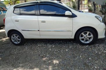 Toyota Wigo 2014 Automatic Gasoline for sale in San Rafael