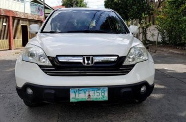 Selling Honda Cr-V 2008 Automatic Gasoline in Mandaue