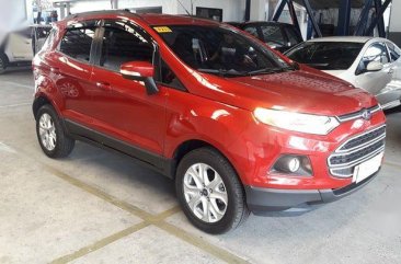 Ford Ecosport 2018 at 10000 km for sale in San Fernando