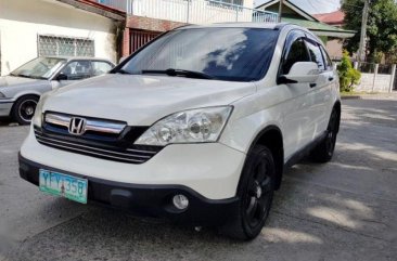 Selling Honda Cr-V 2008 Automatic Gasoline in Mandaue