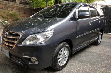 Selling Toyota Innova 2016 Automatic Diesel at 30000 km in Manila