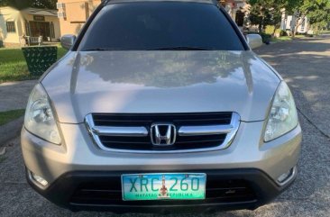 Used Honda Cr-V 2004 for sale in Caloocan