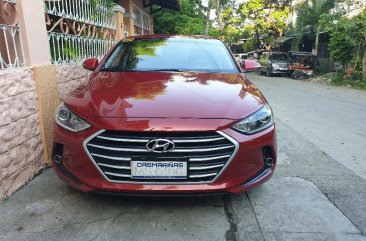 2nd Hand Hyundai Elantra 2017 for sale in Angono