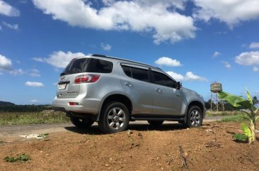 Sell Used 2014 Chevrolet Trailblazer at 60000 km in Pasig