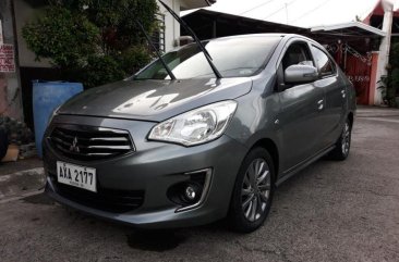 2015 Mitsubishi Mirage G4 for sale in Quezon City