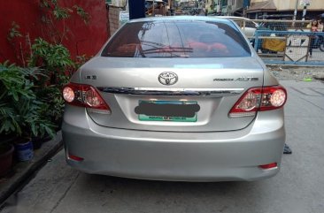 Selling Toyota Altis 2013 at 40000 km in Manila