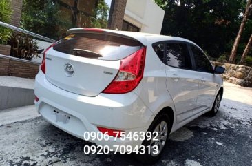 Sell 2018 Hyundai Accent Manual Diesel in Quezon City