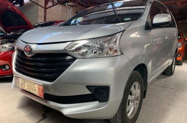 Sell Silver 2018 Toyota Avanza in Quezon City