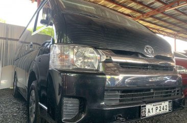Toyota Grandia 2018 Van for sale in Quezon City